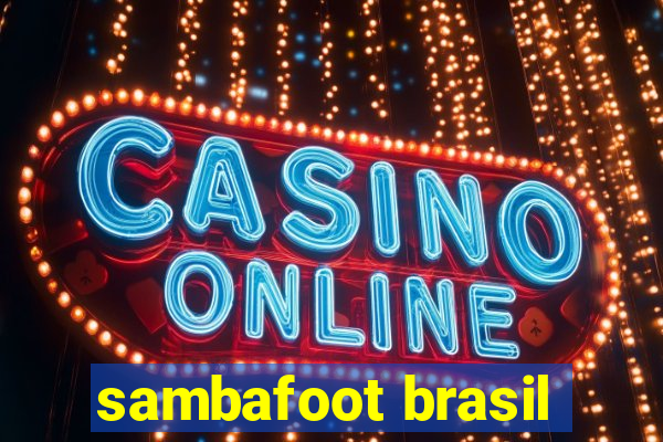 sambafoot brasil